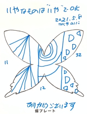 いやなものは「いや」でOK